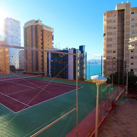 Apartamento Con Vistas Al Mar Don Miguel II Benidorm Exterior photo