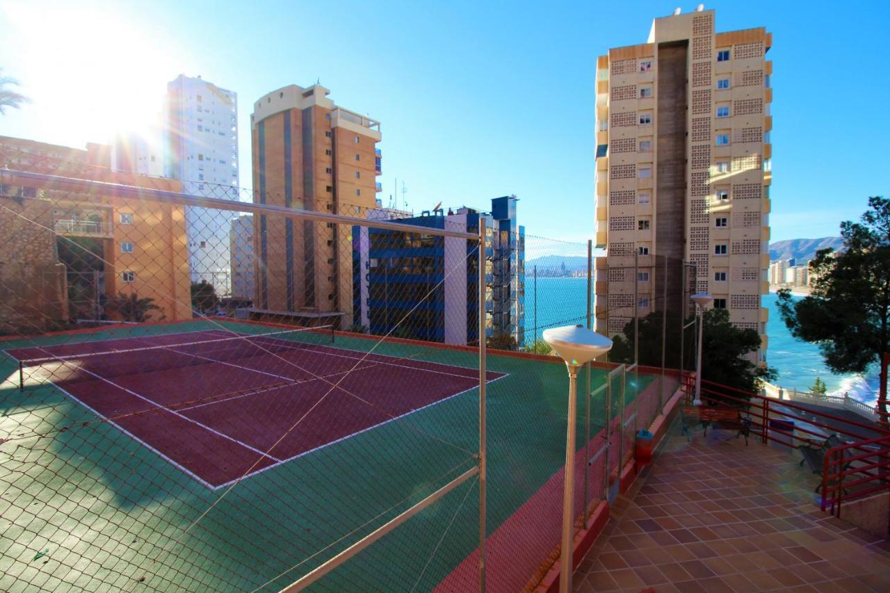 Apartamento Con Vistas Al Mar Don Miguel II Benidorm Exterior photo