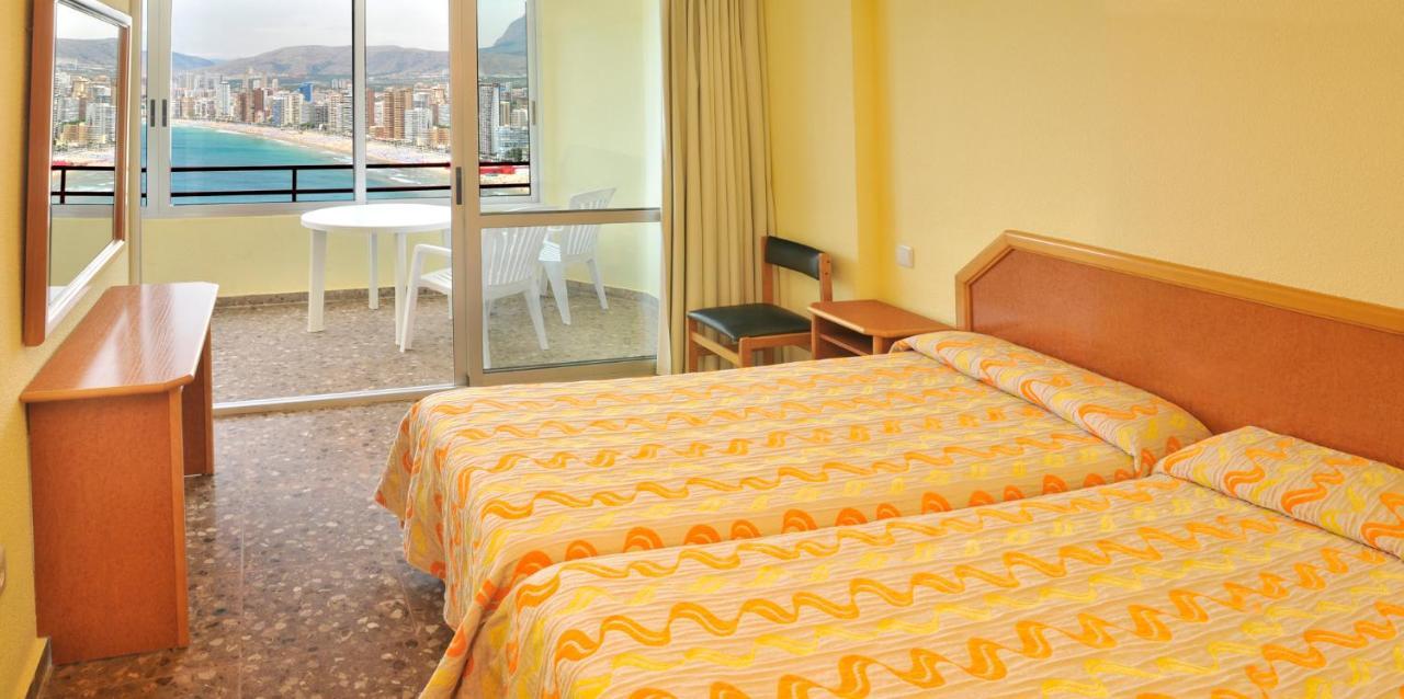 Apartamento Con Vistas Al Mar Don Miguel II Benidorm Exterior photo