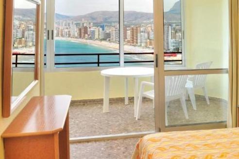 Apartamento Con Vistas Al Mar Don Miguel II Benidorm Exterior photo